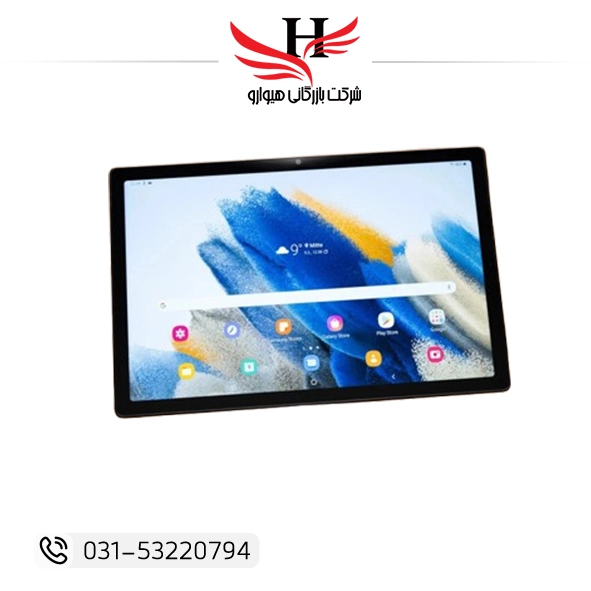 Samsung Galaxy Tab A9 Plus 128GB RAM 8GB Navy مناسب تولید محتوا، استفاده سازمانی، فروشگاهی و مصرف چندرسانه‌ای | تبلت سامسونگ Tab A9+ فروش تکی و عمده هیوارو